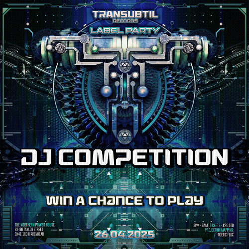 Transubtil Records - Dj Competition