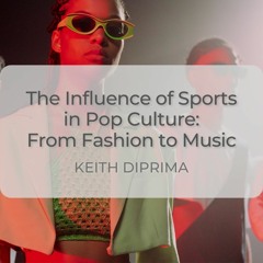 The Influence of Sports in Pop Culture: From Fashion to Music