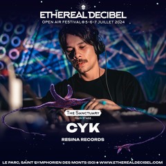CYK [RESINA RECORDS] - Ethereal Decibel Festival 2024