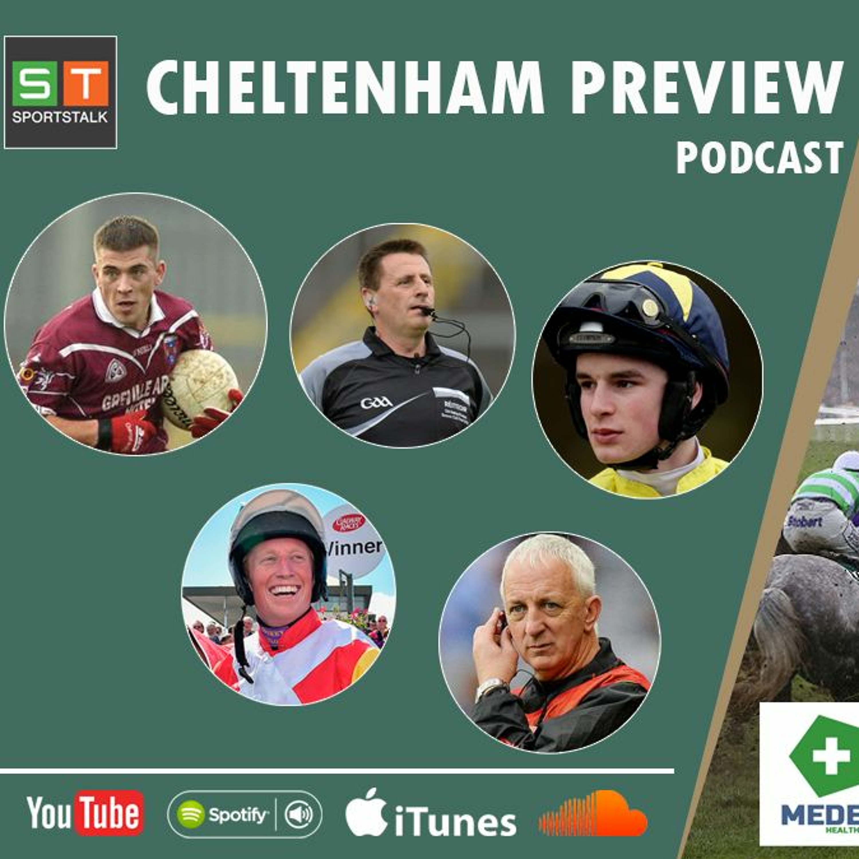 Sportstalk.ie Podcasts