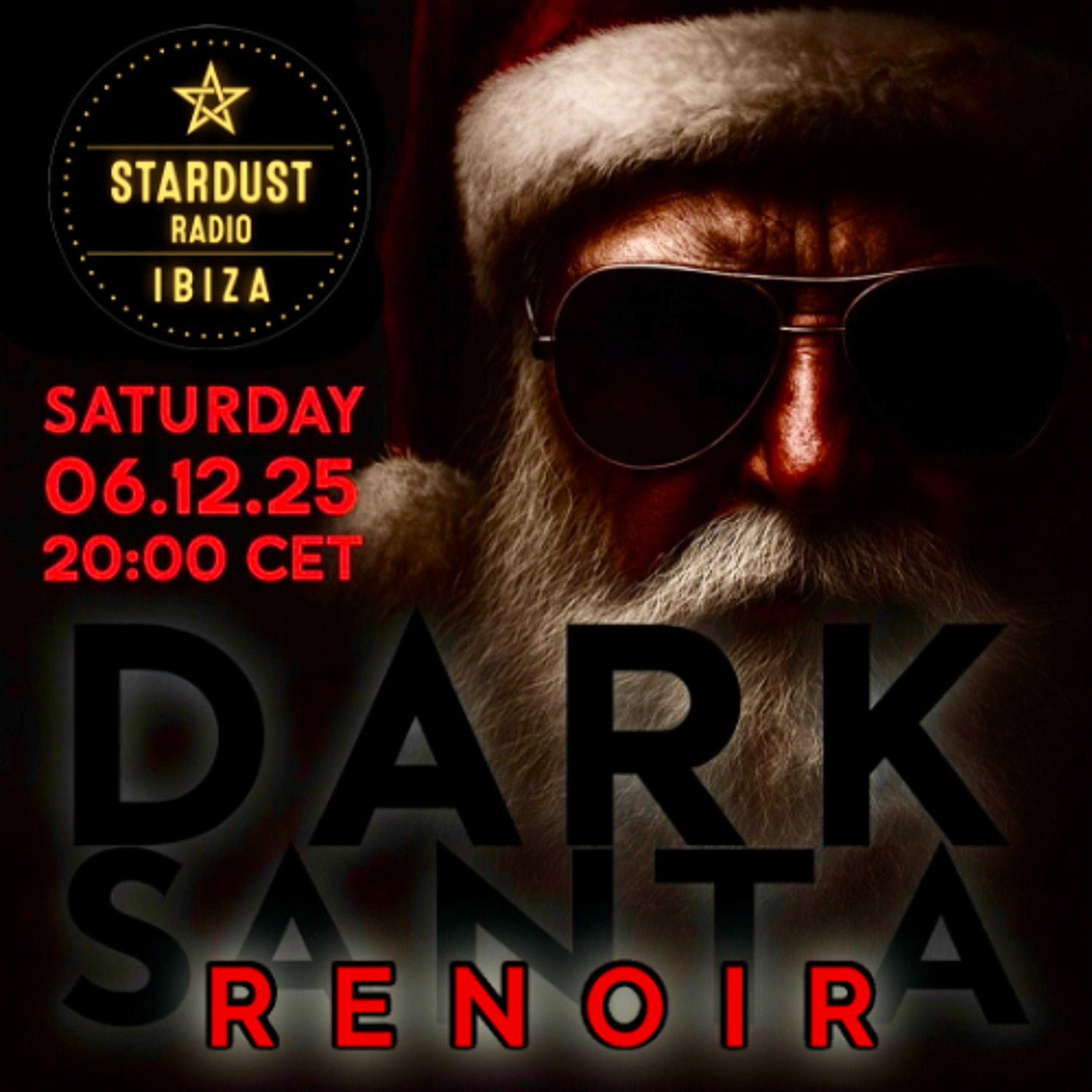 ReNoir - Dark Santa episode artwork