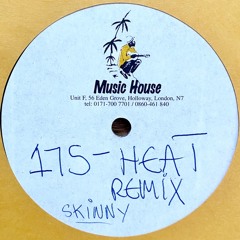 175 – Turn On The Heat Again (Dubplate Version) [CLIP]