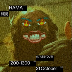 Noods Radio show 045 w/ Assyouti | 21.10.2022