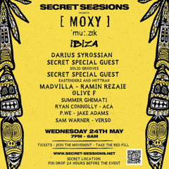 Ibiza Secret Sessions Set