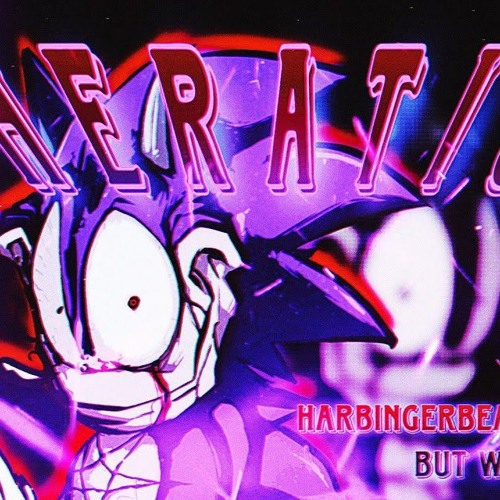HERATIC (by: @TheHarbingersBeatz & @SatanbutWorse) FNF PARALLAX REDEFINED OST
