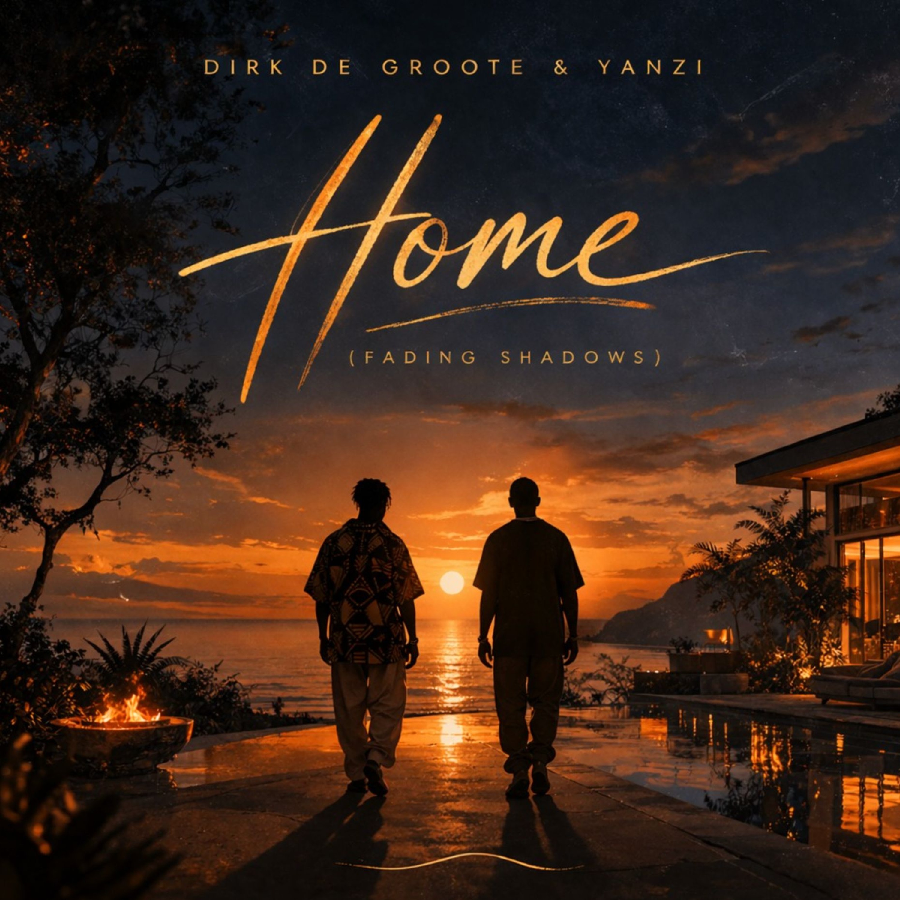 Dirk De Groote, Yanzi - Home (Fading Shadow) episode artwork