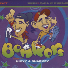 BONKERS 1 TRIBUTE MIX 13TH JUNE 2025
