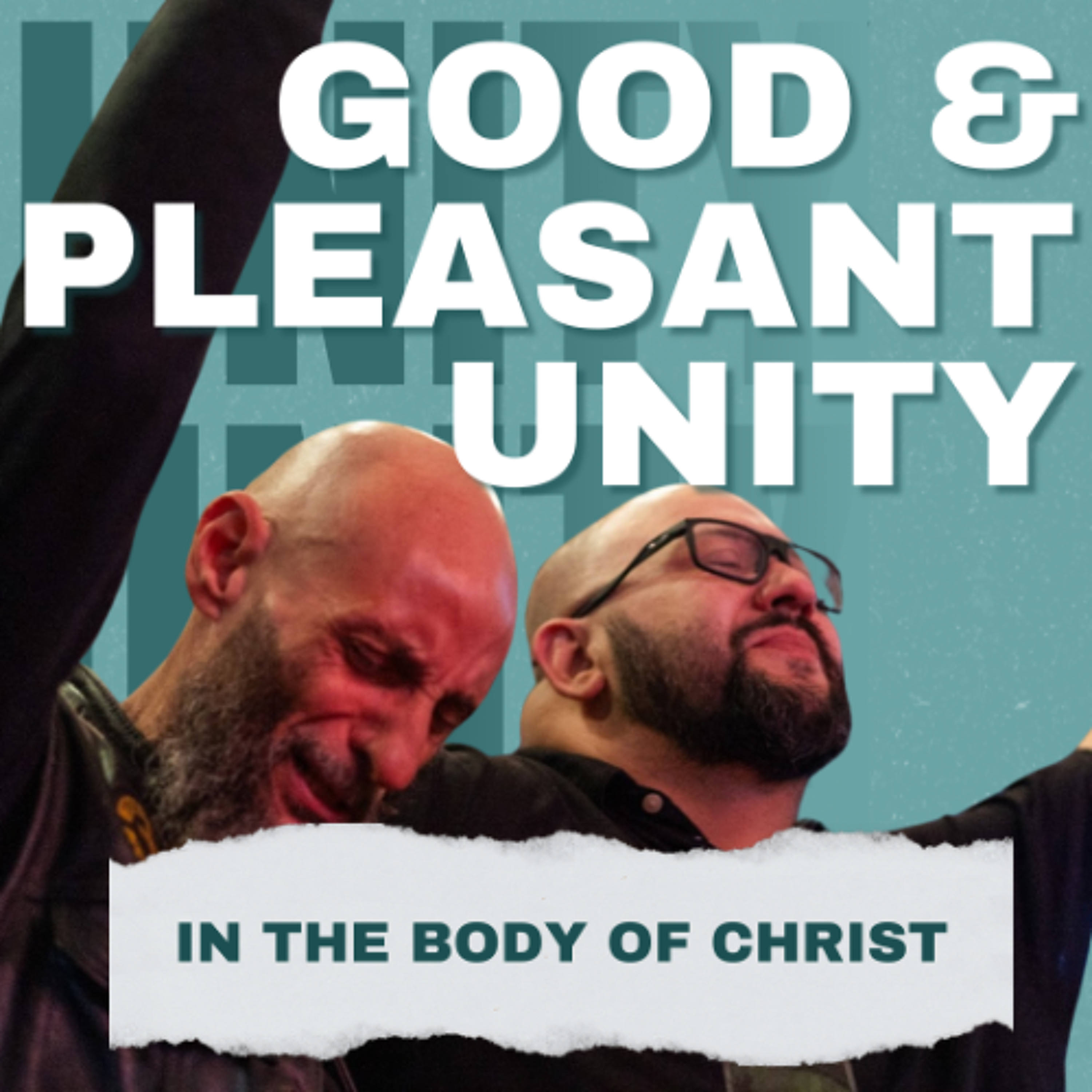 01-19-25 | Good and Pleasant Unity in the Body of Christ | David Bendett episode artwork