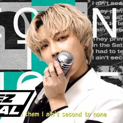 ATEEZ HONGJOONG (홍중) - Black Or White (original by micheal jackson)