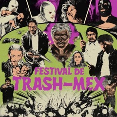 AM At Trash - Mex (19 De Mayo 2023)