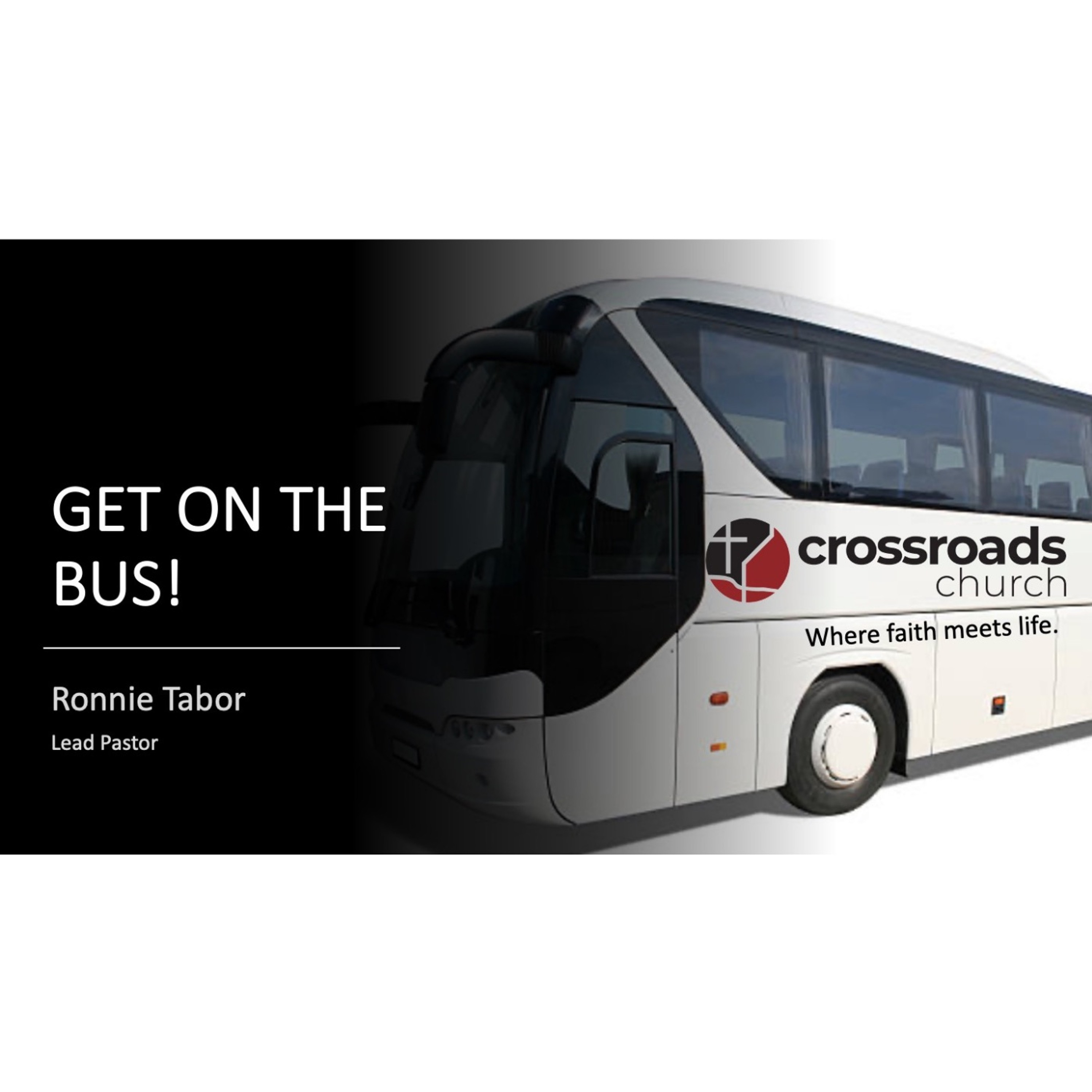 GET ON THE BUS episode artwork