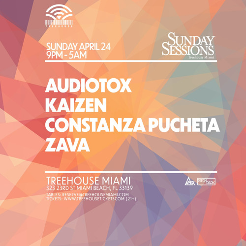 Constanza Pucheta @ Live at Treehouse 04/24
