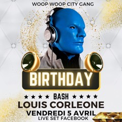 Louis Corleone Birthday Live Set Facebook 05 04 2024 Rétro Jump