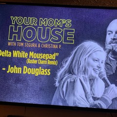 DELTA WHITE MOUSEPAD - Kosher Charro Remix