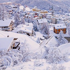 Snowy Village2(Royalty Free Music)