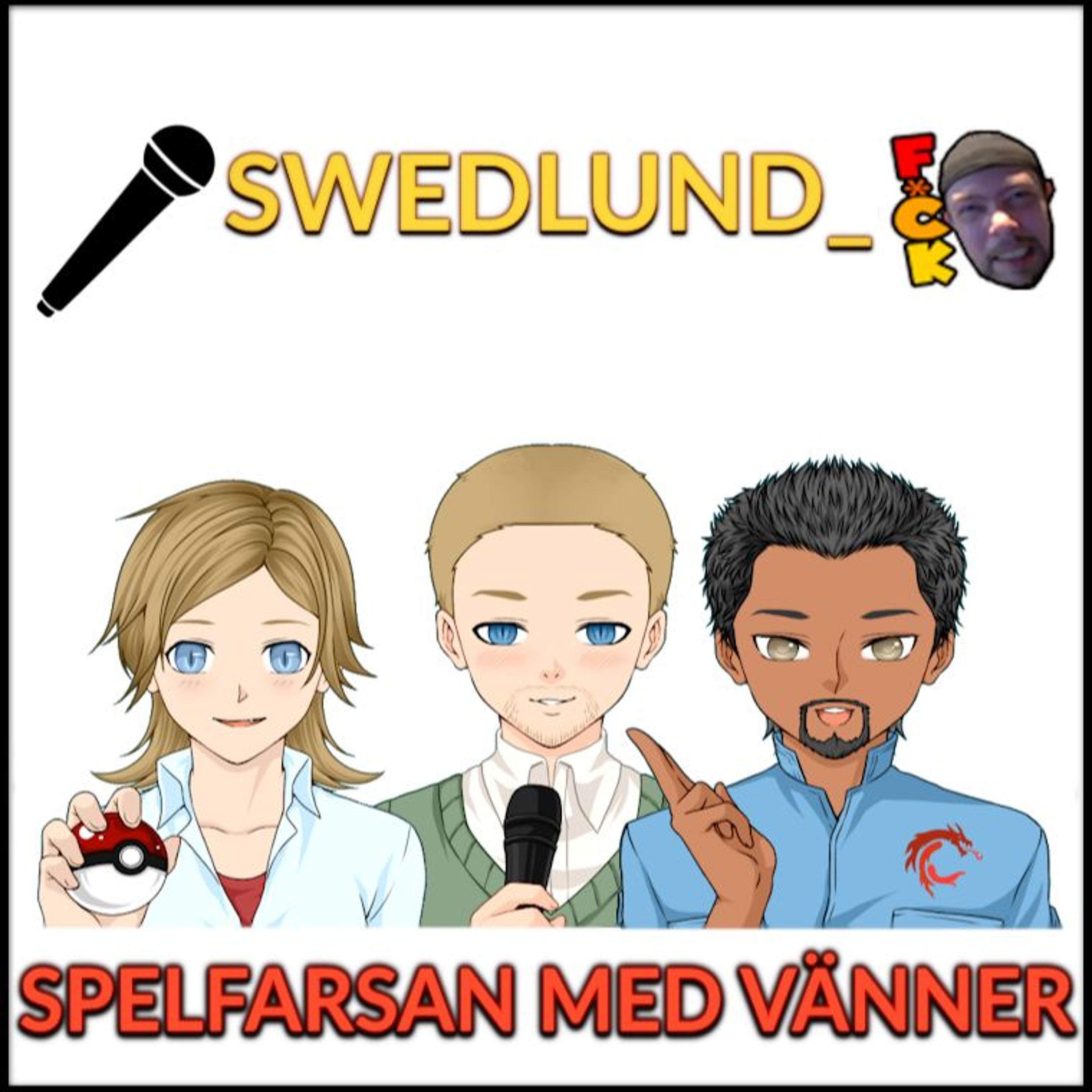 Swedlund_ - Retrogaming pilser & allting på svenska episode artwork