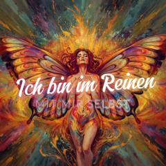 Ich bin im Reinen mit mir selbst