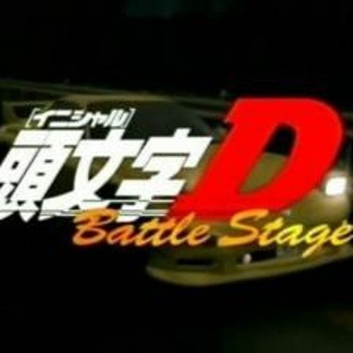 Initial D Battle Stage 1 Mix By Initial D Universe