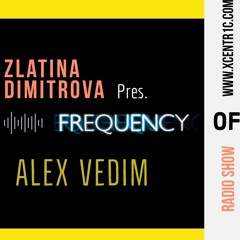 Zlatina Dimitrova @FrequencyOFMind Radio Show #3