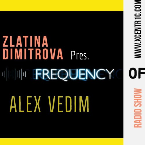 Zlatina Dimitrova @FrequencyOFMind Radio Show #3