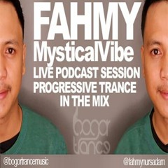 Bogor Trance Podcast Session By Fahmy Nursadam