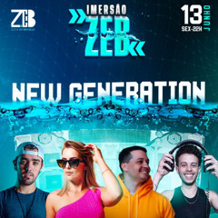 Zouk e Lambada - DJ Luan - Imersão ZEB 2025