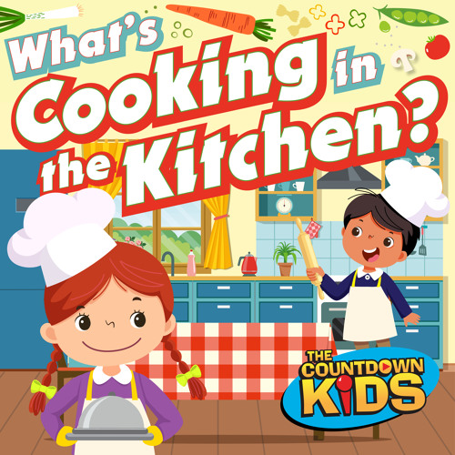 Stream The Countdown Kids | Listen to What's Cooking in the Kitchen ...