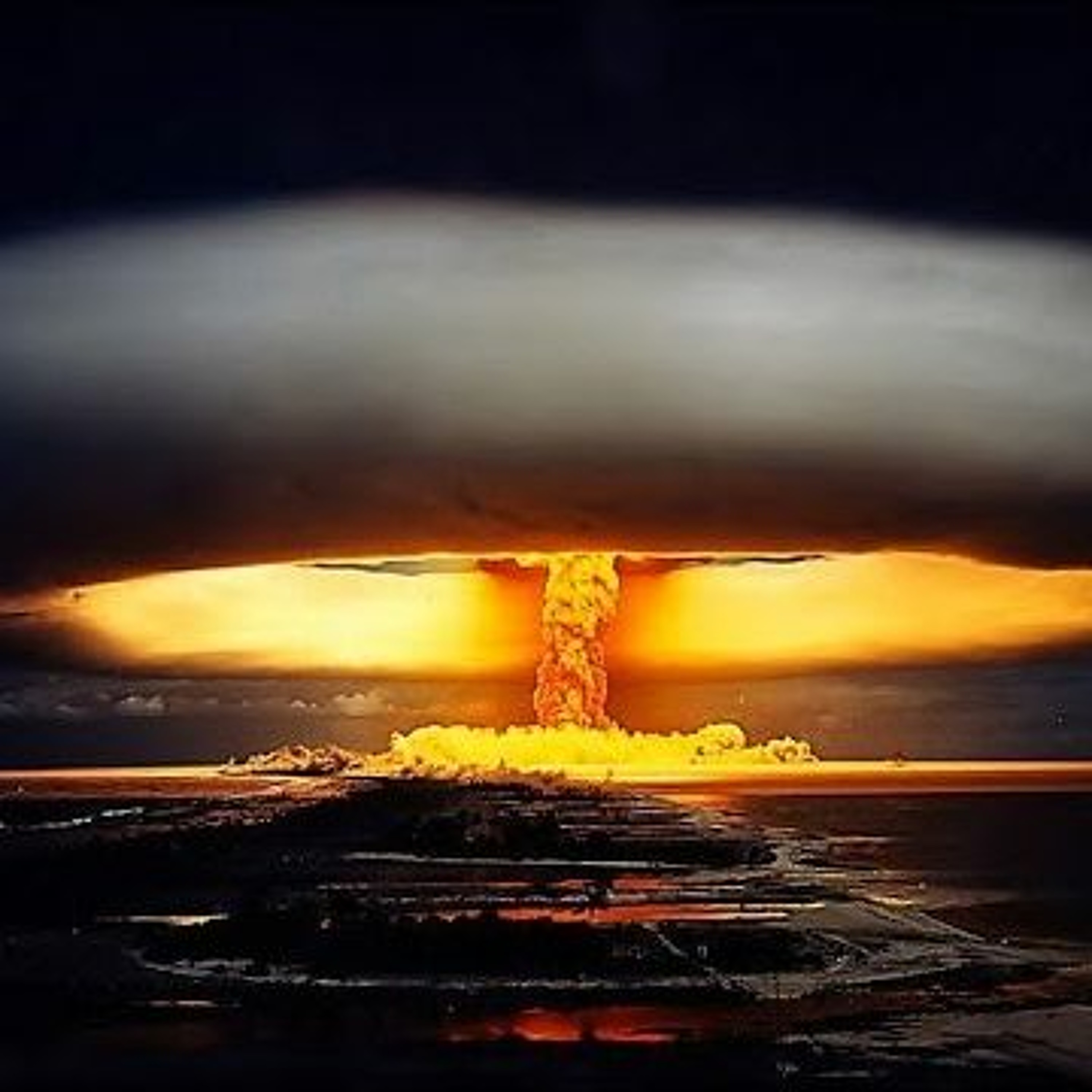 "NUCLEAR DEVASTATION IN AMERICA" 🇺🇸 : AN UNKNOWN FIRST STRIKE & THE AFTERMATH