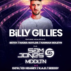 Seedsy LIVE @ The Telegraph Building - Billy Gillies Chsq Afterparty 10-08-24