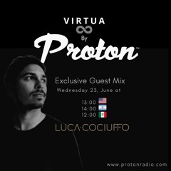 Luca Cociuffo on Proton Radio