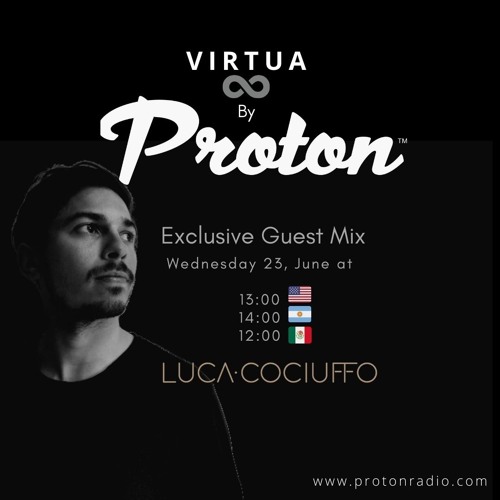 Luca Cociuffo on Proton Radio