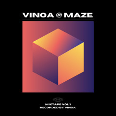 VINOA LIVE  @ MAZE (TLV) 15.12.23