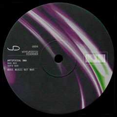 ARTIFICIAL DNA - BAD BOY | VDFD 020