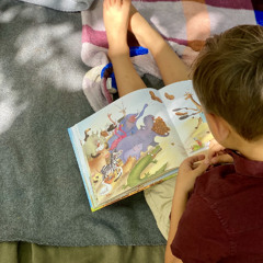 Як готувати млинці жирафового кольору? Книжка від Мрійки Марійки