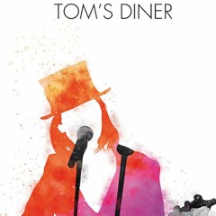 Suzanne Vega - Toms Diner (DJ Dmoll Dream Dance Remix)