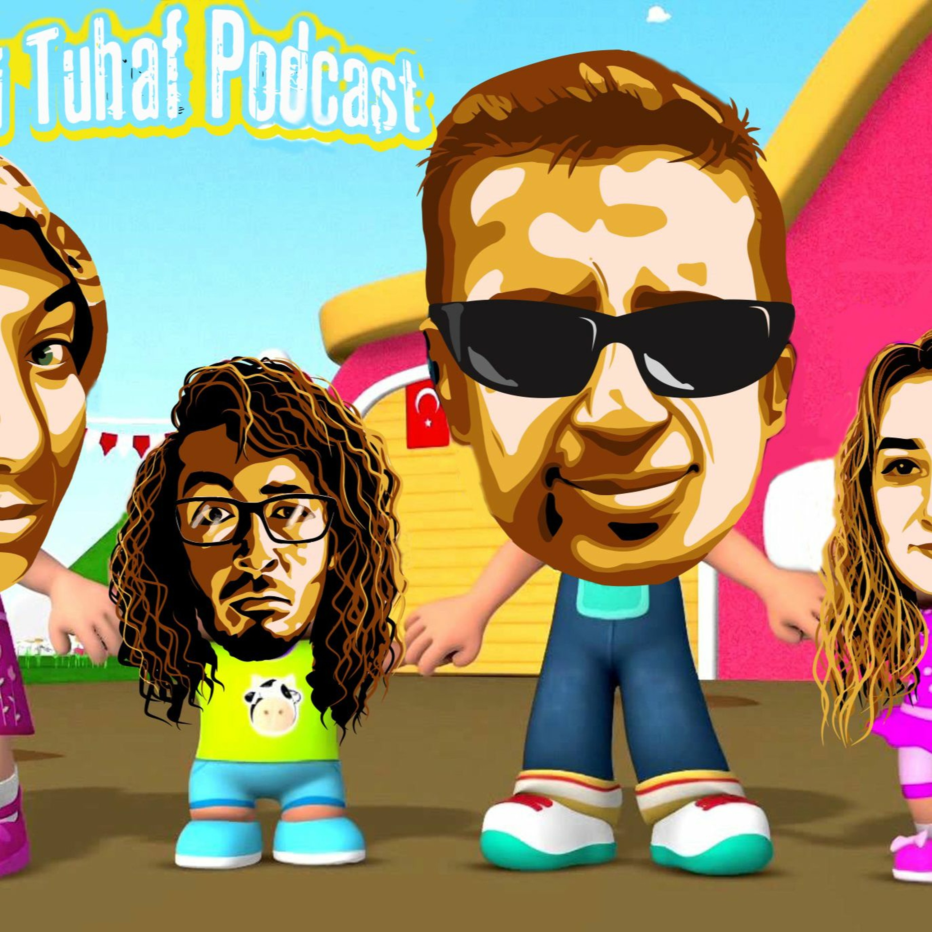 Bi Tuhaf Podcast