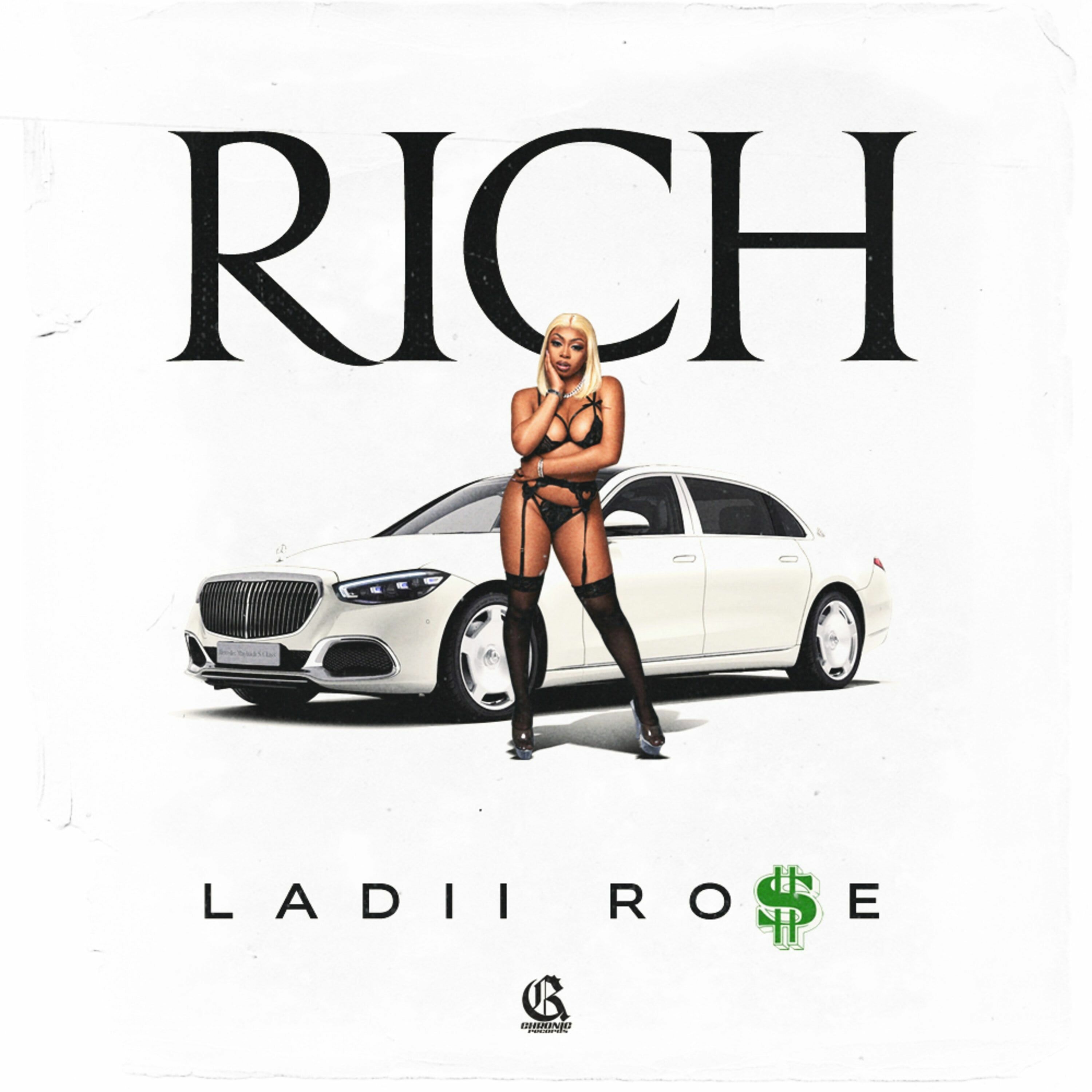 Ladii Rose "Rich" (Clean Version) episode artwork