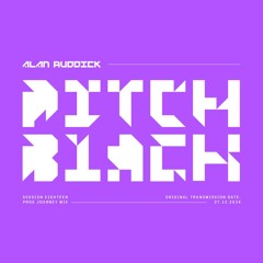 Alan Ruddick - Pitch Black 018 (Christmas Special)