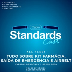 #22 [ALL FLEET] Tudo sobre Kit Farmácia, Saída de Emergência e Airbelt