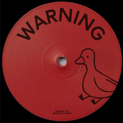 Warning (Original Mix)