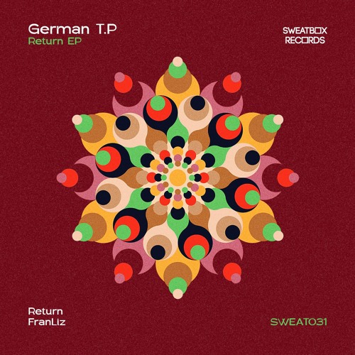 German T.P- Return EP (SWEAT 031)