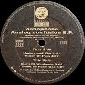 Xenophobe - Sight Of Weakness