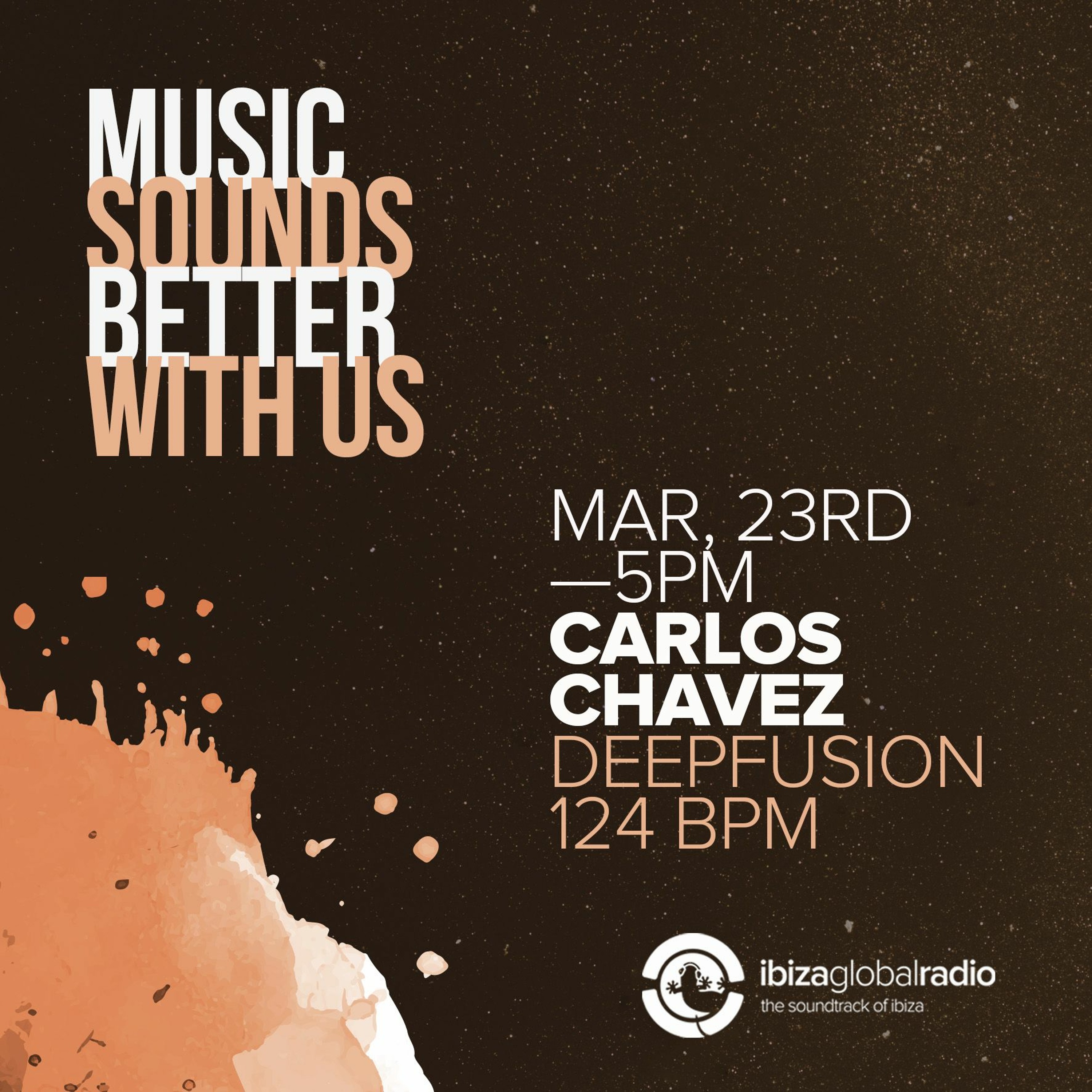 Carlos Chávez - Podcast