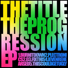Burn It Down - The Title