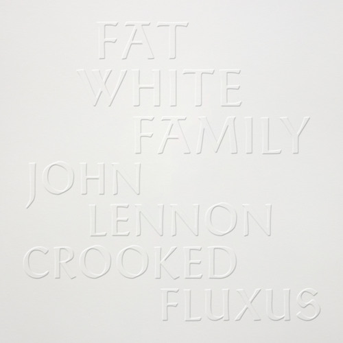 John Lennon (Crooked Fluxus 2)