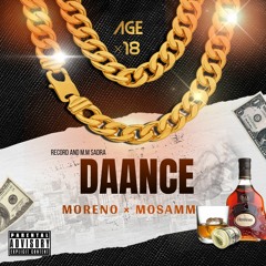 Moreno x Mosamm - Daance.mp3