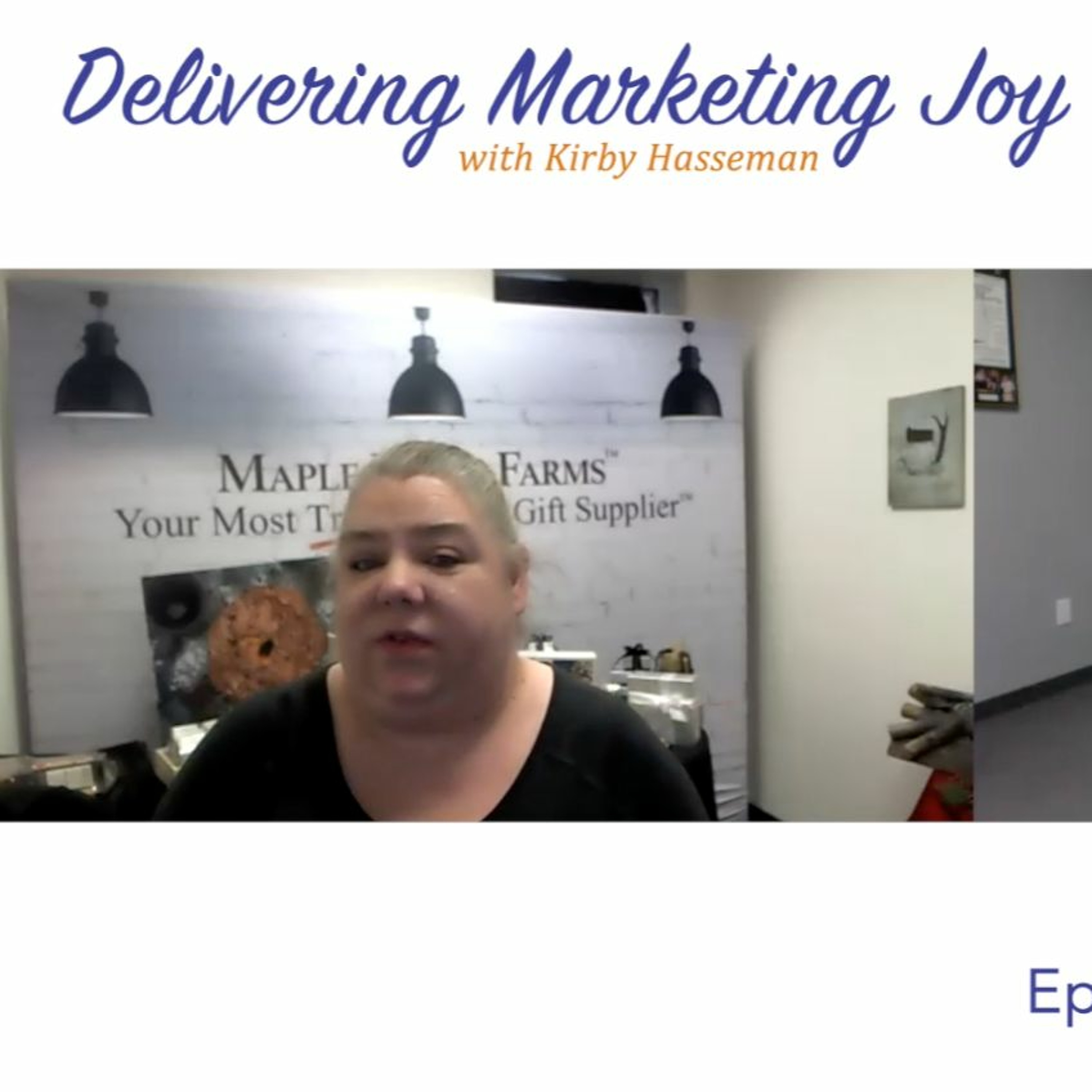 Delivering Marketing Joy