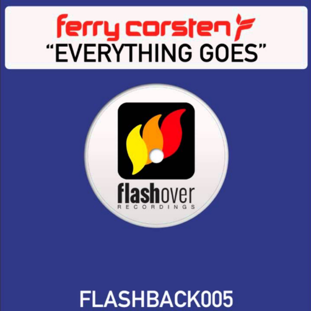 蘭12” Various Ferry Corsten Remixes 01 COR111 Not On Label /00250 Attraction (Ferry's Mix) | Ferry Corsten & Marsh | Ferry Corsten