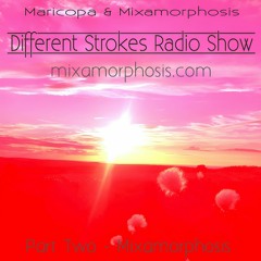 Different Strokes - Show 4 - Part 2 - Mixamorphosis