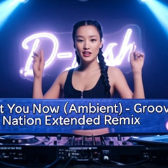 Want You Now - Groove Nation Extended Ambient Remix